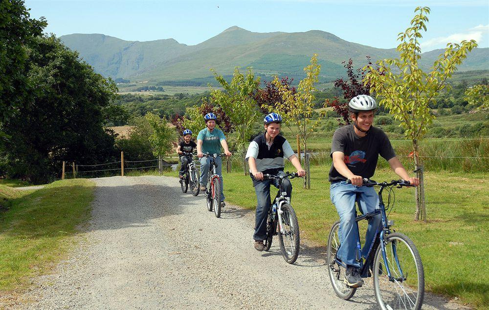 Eclipse Holiday Homes & Adventure Centre Kenmare Exterior photo